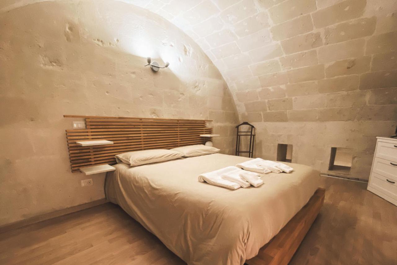 Angolo Nascosto Matera Exterior foto